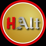 Logo HAlt