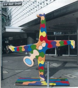 Radschläger-Projekt 2001