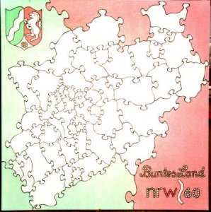 BuntesLand NRW Vorlage