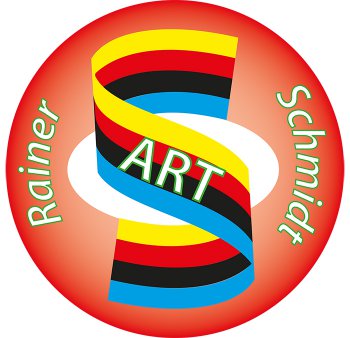 Logo "RainerSchmidtArtSpiele"