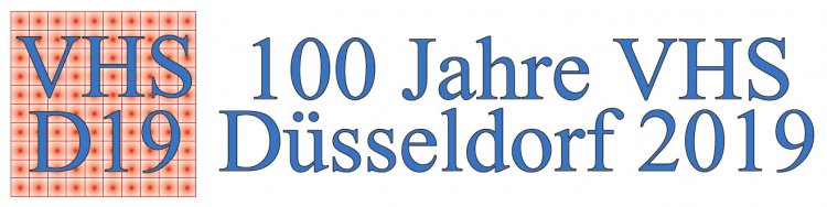100 Jahre VHS Düsseldorf